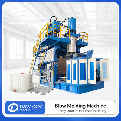 Mua 1000L Máy đúc ép ép cao năng suất với thiết kế đầu tích lũy cho sản xuất xe tăng IBC online manufacture