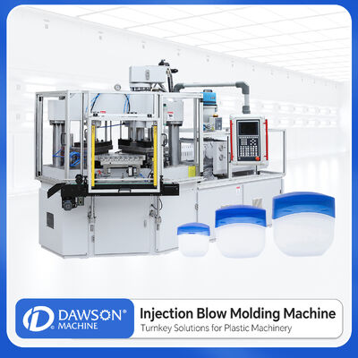Mua Máy ép phun IBM tự động 100ml cho Hũ Mỹ phẩm chống rò rỉ online manufacture