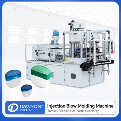 Mua Máy ép phun thổi tự động tốc độ cao cho lọ mỹ phẩm miệng rộng online manufacture