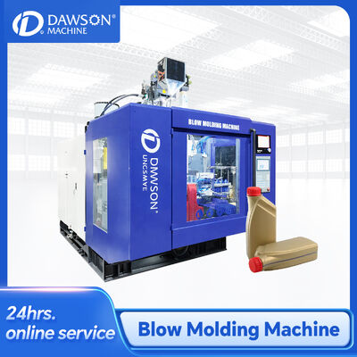 Mua Dawson View Strip Oil Máy thổi đùn Jerrycan cho chai dầu bôi trơn online manufacture