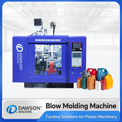 Mua Máy thổi chai được CE phê duyệt Máy thổi đùn cho thùng dầu bôi trơn HDPE 10L-30L online manufacture
