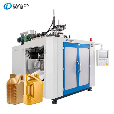 Mua Máy chế tạo chai nhựa HDPE tự động 4L Thiết bị đúc ép online manufacture