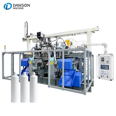 Mua Máy đúc hơi xăng tự động hai trạm cho sản xuất chai nhựa HDPE 0-1L online manufacture