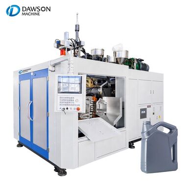 Mua Máy thổi khuôn 3 lớp 2 trạm với công suất 140 kg/h để sản xuất chai nhựa HDPE online manufacture
