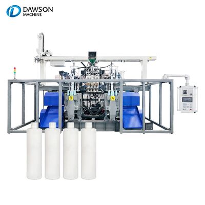 Mua Tốc độ cao 4 đầu Máy đúc hơi ép tự động để chế tạo chai nhựa online manufacture
