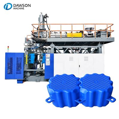 Mua Máy ép đùn thổi HDPE tự động sản xuất khối nổi với công suất 200 kg/h online manufacture