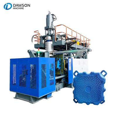 Mua Máy ép đùn thổi HDPE tự động với dung tích tối đa 250L cho cầu tàu nổi online manufacture