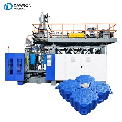 Mua Máy ép đùn thổi khuôn sản xuất phao HDPE với hiệu suất đùn ổn định và điều khiển khuôn tự động online manufacture