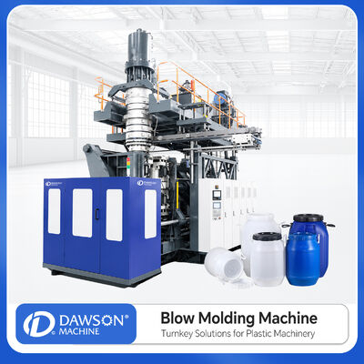 Mua Máy ép đùn thổi HDPE tự động với dung tích tối đa 250L cho cầu tàu nổi online manufacture