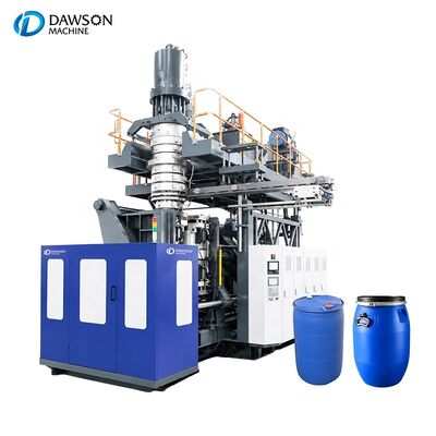 buy Máy làm thùng nhựa 200L hai vòng ép thổi chất lượng cao dùng cho đóng gói công nghiệp online manufacture