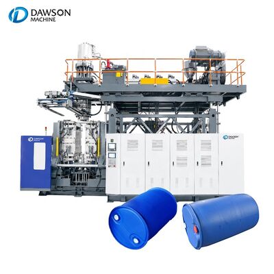 Mua Máy đúc trống chất lượng cao 200L Máy làm trống nhựa cho nhà máy đóng gói công nghiệp online manufacture
