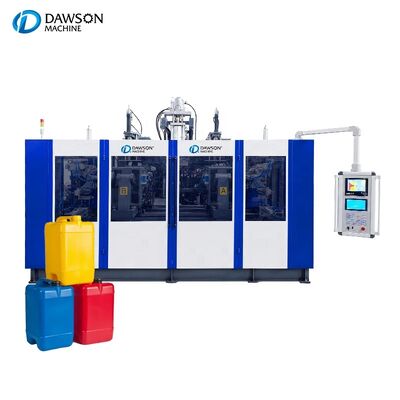 Mua Máy đúc xả xả tự động 30L HDPE Jerry có thể Máy chế tạo thùng nhựa để sản xuất thùng hóa học online manufacture