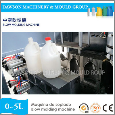 Mua Máy đóng chai nhựa PVC ABLB75 PETG Máy thổi khuôn 5Ltr online manufacture