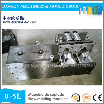 Mua 240PCS / h Máy thổi khuôn dạng chai dầu bôi trơn PETG Chai hóa chất 2Ltr online manufacture