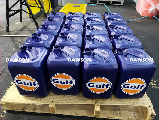 Mua 10l 15l 20l nhựa hdpe Jerry có thể thùng chứa thùng chứa trống đùn Máy thổi khuôn thổi online manufacture