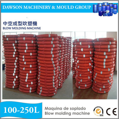 Mua Máy thổi khuôn đơn 120L LDPE Máy ép nhựa 16,5T online manufacture