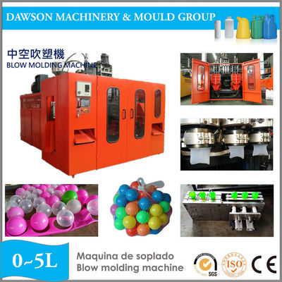 Mua Automatic Extrusion Blow Molding Machine HDPE Plastic Ball online manufacture