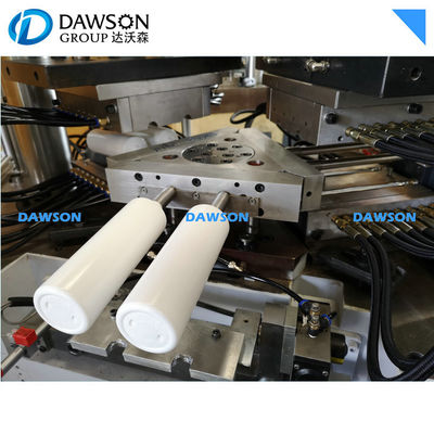 Mua Máy đúc chai thuốc 1L Tự động 40Ton HDPE Máy đóng chai dầu Valqua online manufacture