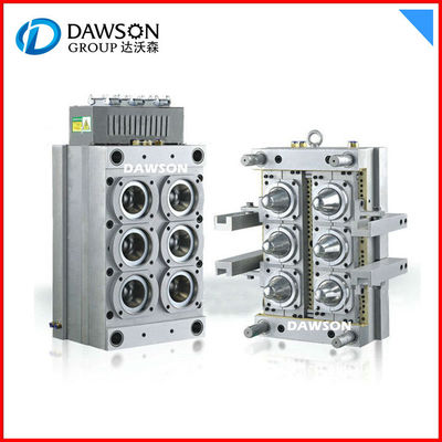 Mua 1000000 Shots Khuôn ép phun S136 Máy tạo khuôn nắp PMMA online manufacture