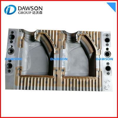 Mua Khuôn thổi đùn tự động 10L NAK80 Chai dầu bôi trơn PVC Thổi khuôn online manufacture