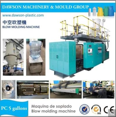 Mua 5 Gallon Pc Water Bottles Full Automatic Blow Moulding Machine online manufacture