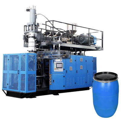 Mua Fld120 Hdpe 50 Liter 60 L 60 L 100 Litre Extrusion Blow Molding Open Top Plastic Barrel Drums Blowing Making Machine online manufacture