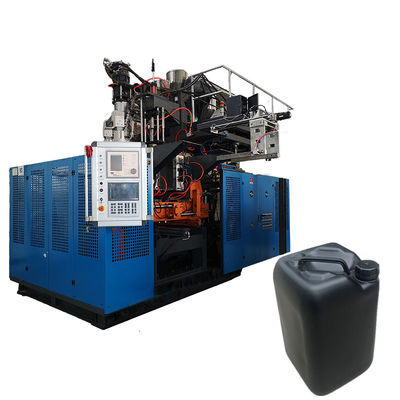 Mua Plastic 20 Liter Bottle 25l Oil Drum Machinery 30l Jerry Can Making Automatic Machines Blow Molding Machine online manufacture