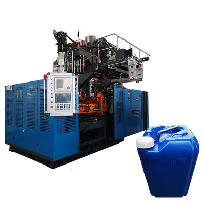 Mua 20 Liter Hdpe Plastic Jerry Can Bottle Extrusion Blow Molding Machine online manufacture