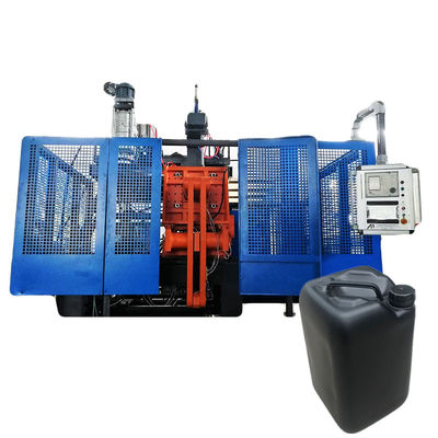 Mua Plastic 20 Liter 25 Litre Jerry Can Barrel Drum Accumulating Blow Moulding Machine online manufacture