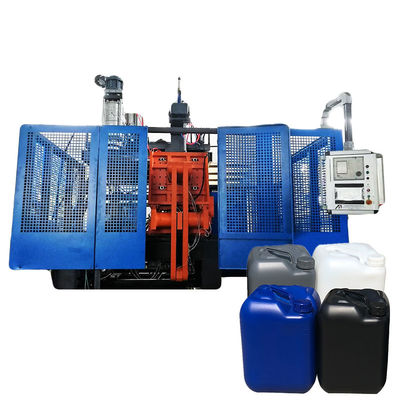 Mua Plastic Jerry Can Production Automatic Hdpe Blow Molding Machine online manufacture
