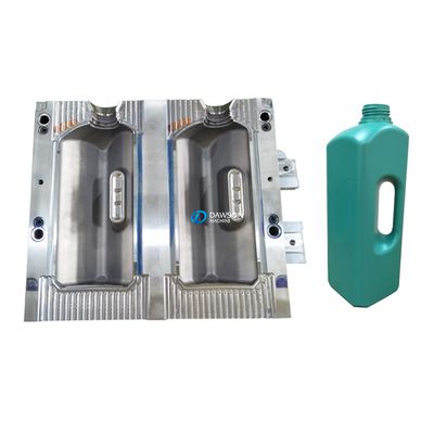Mua High Quality Stainless Steel S136HExtrusion Blow Molding Mold Plastic Bottle Mould online manufacture