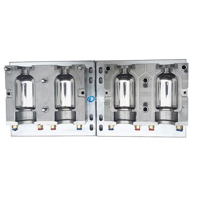 Mua High quality Aluminium Stainless Steel S136 Blowing Mold Plastic Bottle Mould online manufacture