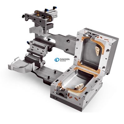 Mua Oil Bottle Auto Deflashing Blowing Mold Plastic Bottle Mould online manufacture