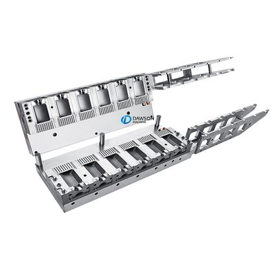 Mua Customized Multi Cavity Plastic Bottle Auto Deflashing Mold Plastic Bottle Mould online manufacture