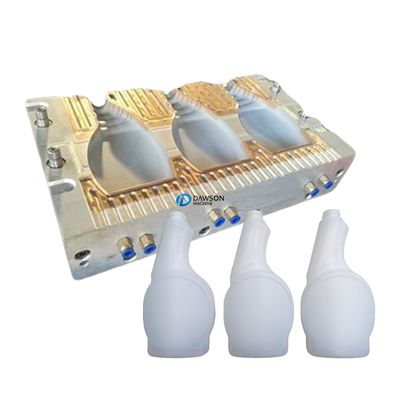 Mua Plastic Detergent Bottle Three Cavities Blowing Mold Plastic Bottle Mould online manufacture