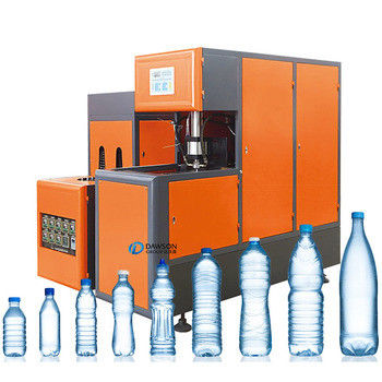 chất lượng  Water Bottle Transparent PET Blow Molding Machine nhà máy
