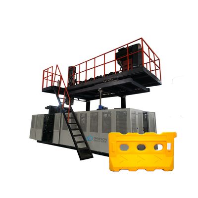 Mua Roadblock và Lifebuoy Máy thổi đùn thổi Loại tích lũy online manufacture