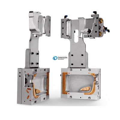 Mua Khuôn thổi nhựa 5L Jerry có thể Chai dầu tự động làm tan chảy Khuôn thổi khuôn online manufacture