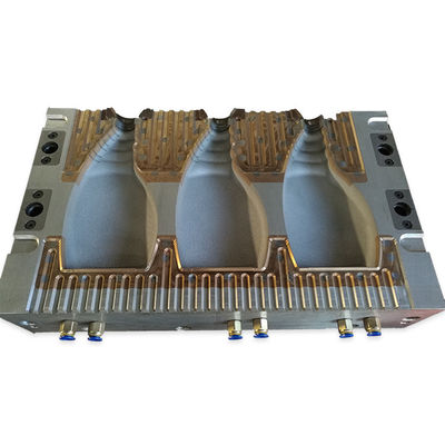 Mua Tùy chỉnh 2 4 khoang Chai chất tẩy rửa Khuôn thổi Chai nhựa Thổi online manufacture