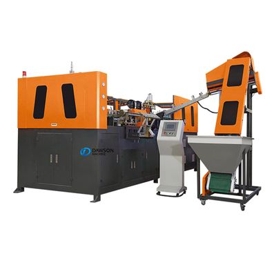 Mua Tốc độ cao 200ml 330ml 500ml 600ml Nước khoáng nhựa chai Máy thổi chai Máy làm chai PET online manufacture