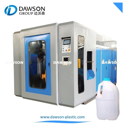 chất lượng  HDPE Yogurt Bottle High Speed Blow Molding Machine nhà máy