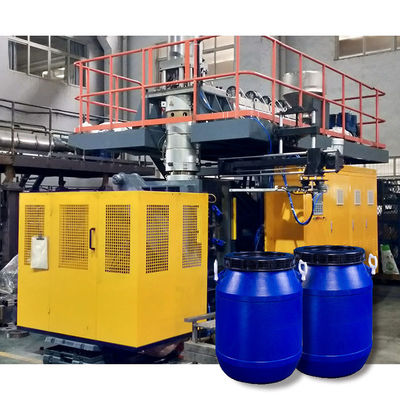 Mua Máy ép đùn nhựa tự động 60L Làm trống trên cùng online manufacture