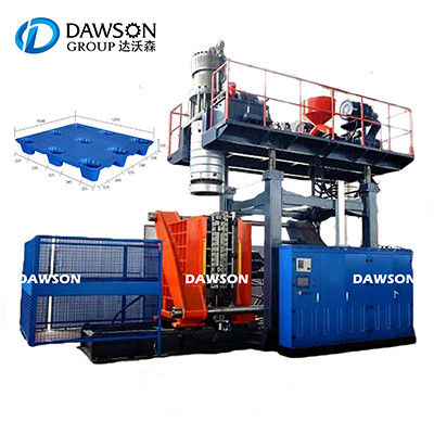 Mua Hàng hóa hoàn toàn tự động Máy thổi khuôn Pallet Thùng nhựa chống ẩm online manufacture