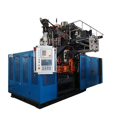 Mua Máy thổi nhựa HDPE 30L Jerry có thể Xem dải 2 lớp Thùng chứa dầu online manufacture