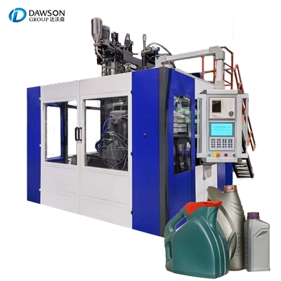 Máy thổi khuôn trống nhựa 20L Jerry có thể Bình dầu bôi trơn