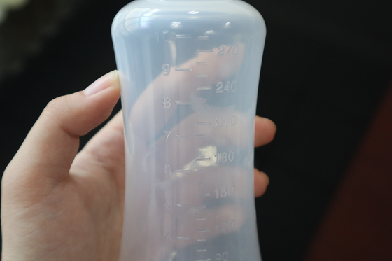 Máy ép bình sữa cho bé bằng nhựa hoàn toàn tự động 40mm
