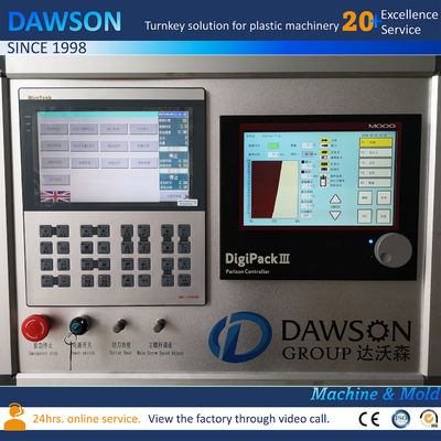 Máy chế tạo quả bóng nhựa 100 kg/h