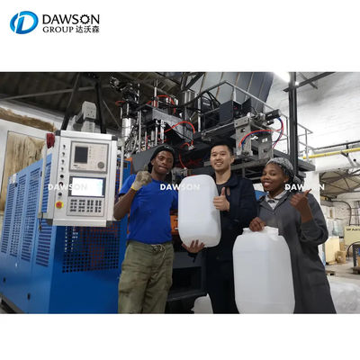 4 lớp Jerry có thể thổi khuôn máy