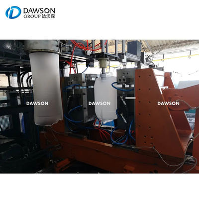 4 lớp Jerry có thể thổi khuôn máy