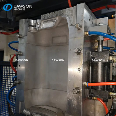 4 lớp Jerry có thể thổi khuôn máy